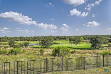 Stunning Tangerly Oak floorplan in Sun City on one of THE on Cowan Creek Golf Course in Texas - for sale on GolfHomes.com, golf home, golf lot