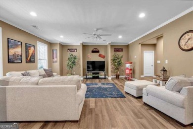 Just a short walk from the Bentwater Golf Clubhouse, and located on Bentwater Golf Club in Georgia - for sale on GolfHomes.com, golf home, golf lot