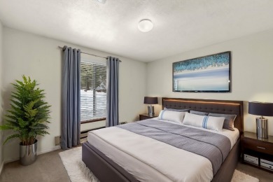 Discover the perfect blend of comfort and convenience in this on McCall Municipal Golf Course in Idaho - for sale on GolfHomes.com, golf home, golf lot