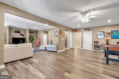 Just a short walk from the Bentwater Golf Clubhouse, and located on Bentwater Golf Club in Georgia - for sale on GolfHomes.com, golf home, golf lot