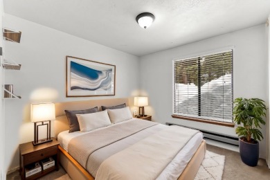 Discover the perfect blend of comfort and convenience in this on McCall Municipal Golf Course in Idaho - for sale on GolfHomes.com, golf home, golf lot