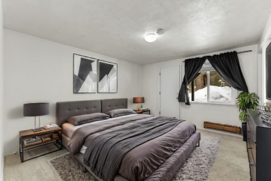 Discover the perfect blend of comfort and convenience in this on McCall Municipal Golf Course in Idaho - for sale on GolfHomes.com, golf home, golf lot