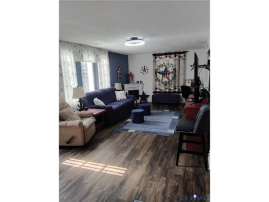 ONE STORY LIVING AT IT'S BEST - THIS ADORABLE HOME IS TRULY A * on Pendleton Golf Club in Virginia - for sale on GolfHomes.com, golf home, golf lot