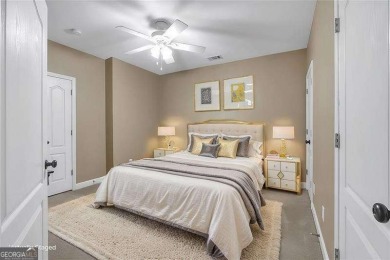 Just a short walk from the Bentwater Golf Clubhouse, and located on Bentwater Golf Club in Georgia - for sale on GolfHomes.com, golf home, golf lot