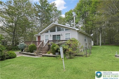 Your Search is Over! Welcome home to your lovely Sun drenched 3 on Pocono Farms Country Club in Pennsylvania - for sale on GolfHomes.com, golf home, golf lot
