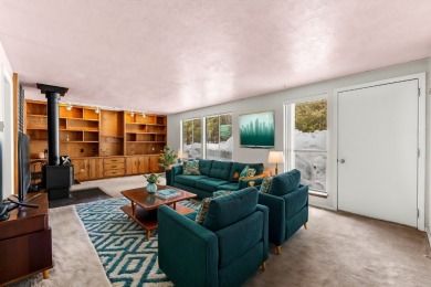 Discover the perfect blend of comfort and convenience in this on McCall Municipal Golf Course in Idaho - for sale on GolfHomes.com, golf home, golf lot
