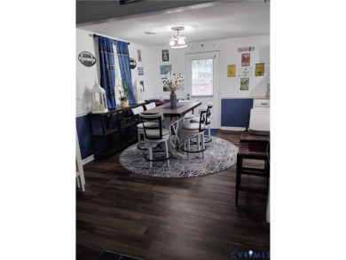 ONE STORY LIVING AT IT'S BEST - THIS ADORABLE HOME IS TRULY A * on Pendleton Golf Club in Virginia - for sale on GolfHomes.com, golf home, golf lot