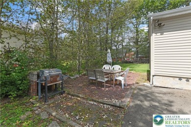 Your Search is Over! Welcome home to your lovely Sun drenched 3 on Pocono Farms Country Club in Pennsylvania - for sale on GolfHomes.com, golf home, golf lot