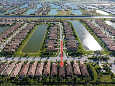 This beautifully maintained home offers the perfect blend of on PGA Golf Club in PGA Village in Florida - for sale on GolfHomes.com, golf home, golf lot