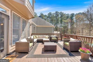 Just a short walk from the Bentwater Golf Clubhouse, and located on Bentwater Golf Club in Georgia - for sale on GolfHomes.com, golf home, golf lot