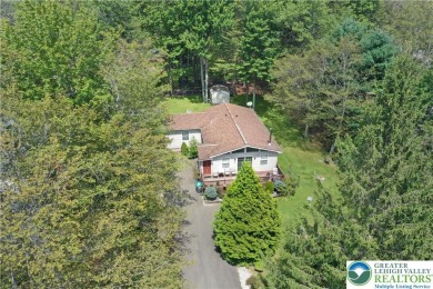 Your Search is Over! Welcome home to your lovely Sun drenched 3 on Pocono Farms Country Club in Pennsylvania - for sale on GolfHomes.com, golf home, golf lot