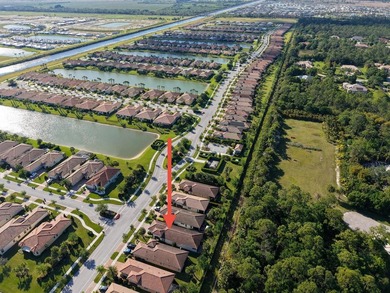 This beautifully maintained home offers the perfect blend of on PGA Golf Club in PGA Village in Florida - for sale on GolfHomes.com, golf home, golf lot