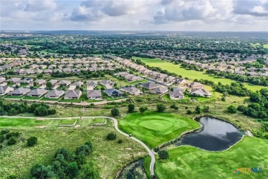 Stunning Tangerly Oak floorplan in Sun City on one of THE on Cowan Creek Golf Course in Texas - for sale on GolfHomes.com, golf home, golf lot