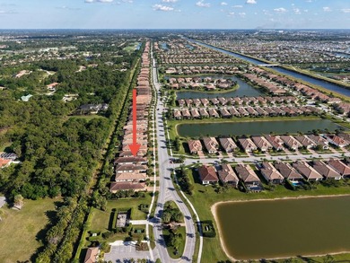 This beautifully maintained home offers the perfect blend of on PGA Golf Club in PGA Village in Florida - for sale on GolfHomes.com, golf home, golf lot