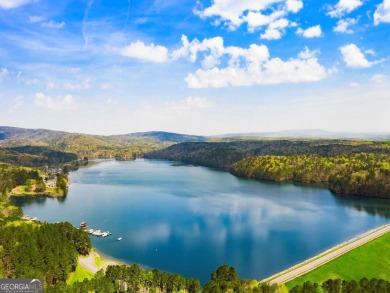Discover the charm of this nearly new 2023 craftsman-style home on The Highlands Course at Lake Arrowhead in Georgia - for sale on GolfHomes.com, golf home, golf lot