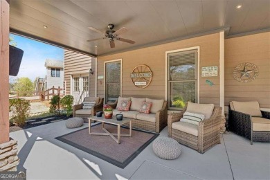 Just a short walk from the Bentwater Golf Clubhouse, and located on Bentwater Golf Club in Georgia - for sale on GolfHomes.com, golf home, golf lot