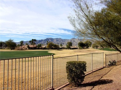Golf course living at its finest awaits you in this expansive on Mojave Resort Golf Club in Nevada - for sale on GolfHomes.com, golf home, golf lot