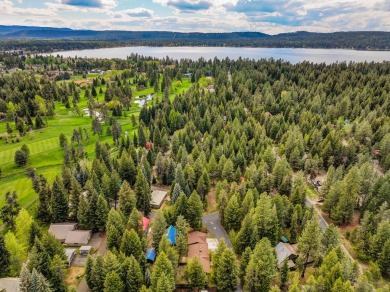 Discover the perfect blend of comfort and convenience in this on McCall Municipal Golf Course in Idaho - for sale on GolfHomes.com, golf home, golf lot