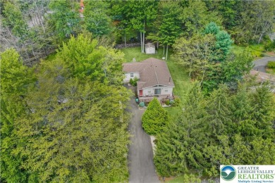Your Search is Over! Welcome home to your lovely Sun drenched 3 on Pocono Farms Country Club in Pennsylvania - for sale on GolfHomes.com, golf home, golf lot