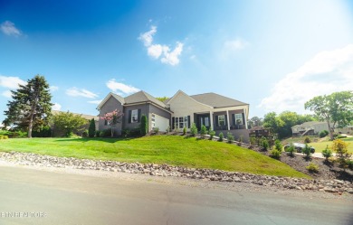 Rare Toqua Golf Course residence! Wake to golf views and enjoy on Toqua Golf Course - Loudon County in Tennessee - for sale on GolfHomes.com, golf home, golf lot
