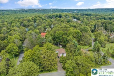 Your Search is Over! Welcome home to your lovely Sun drenched 3 on Pocono Farms Country Club in Pennsylvania - for sale on GolfHomes.com, golf home, golf lot