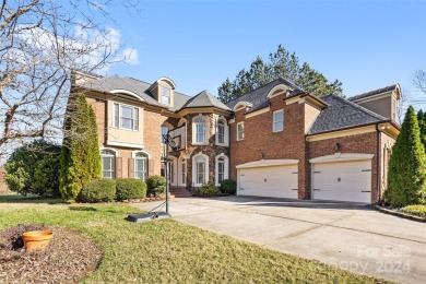 Nestled in the beautiful Skybrook Golf Course Community, this on Skybrook Golf Club in North Carolina - for sale on GolfHomes.com, golf home, golf lot