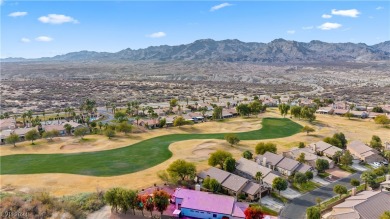 Golf course living at its finest awaits you in this expansive on Mojave Resort Golf Club in Nevada - for sale on GolfHomes.com, golf home, golf lot