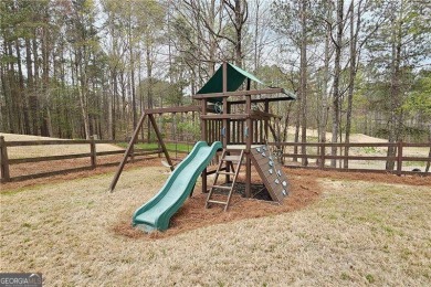 Just a short walk from the Bentwater Golf Clubhouse, and located on Bentwater Golf Club in Georgia - for sale on GolfHomes.com, golf home, golf lot