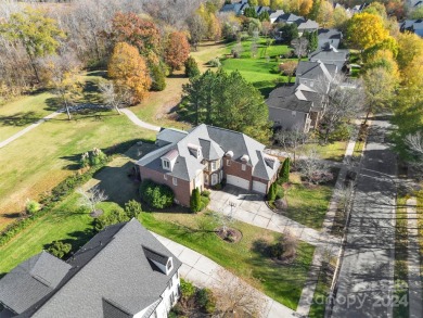 Nestled in the beautiful Skybrook Golf Course Community, this on Skybrook Golf Club in North Carolina - for sale on GolfHomes.com, golf home, golf lot