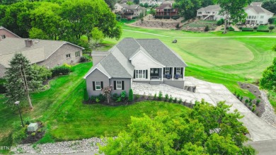 Rare Toqua Golf Course residence! Wake to golf views and enjoy on Toqua Golf Course - Loudon County in Tennessee - for sale on GolfHomes.com, golf home, golf lot
