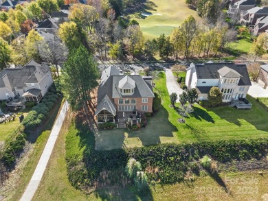 Nestled in the beautiful Skybrook Golf Course Community, this on Skybrook Golf Club in North Carolina - for sale on GolfHomes.com, golf home, golf lot