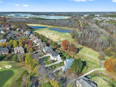 Nestled in the beautiful Skybrook Golf Course Community, this on Skybrook Golf Club in North Carolina - for sale on GolfHomes.com, golf home, golf lot