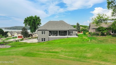 Rare Toqua Golf Course residence! Wake to golf views and enjoy on Toqua Golf Course - Loudon County in Tennessee - for sale on GolfHomes.com, golf home, golf lot