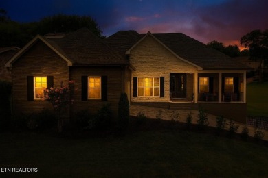 Rare Toqua Golf Course residence! Wake to golf views and enjoy on Toqua Golf Course - Loudon County in Tennessee - for sale on GolfHomes.com, golf home, golf lot
