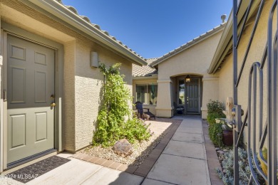 Golf course living at its finest! Beautiful expanded Montana on Quail Creek Country Club  in Arizona - for sale on GolfHomes.com, golf home, golf lot