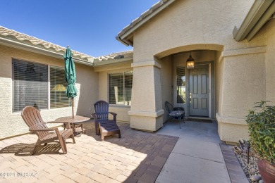 Golf course living at its finest! Beautiful expanded Montana on Quail Creek Country Club  in Arizona - for sale on GolfHomes.com, golf home, golf lot