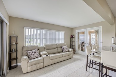 where over $50,000 in major upgrades--including hurricane impact on Cypress Lakes Golf Course - West Palm Beach in Florida - for sale on GolfHomes.com, golf home, golf lot