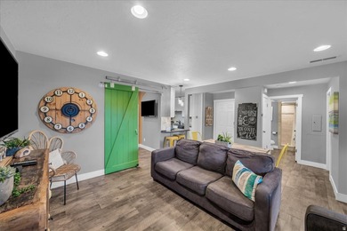 Fully remodeled 2 bedroom/2 bath unit in the highly sought after on Sunbrook Golf Course in Utah - for sale on GolfHomes.com, golf home, golf lot