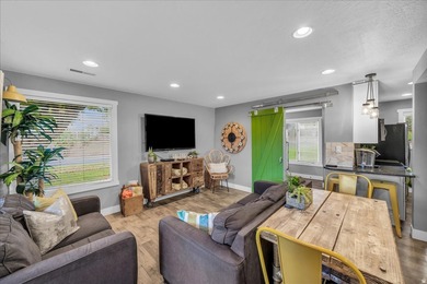 Fully remodeled 2 bedroom/2 bath unit in the highly sought after on Sunbrook Golf Course in Utah - for sale on GolfHomes.com, golf home, golf lot