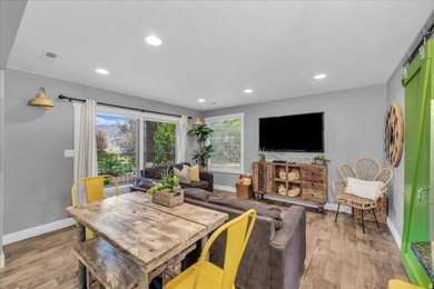 Fully remodeled 2 bedroom/2 bath unit in the highly sought after on Sunbrook Golf Course in Utah - for sale on GolfHomes.com, golf home, golf lot