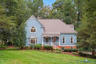 Welcome to 106 Huddersfield Drive! This beautifully maintained on Stonehenge Golf and Country Club in Virginia - for sale on GolfHomes.com, golf home, golf lot