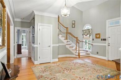 Welcome to 106 Huddersfield Drive! This beautifully maintained on Stonehenge Golf and Country Club in Virginia - for sale on GolfHomes.com, golf home, golf lot