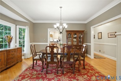 Welcome to 106 Huddersfield Drive! This beautifully maintained on Stonehenge Golf and Country Club in Virginia - for sale on GolfHomes.com, golf home, golf lot