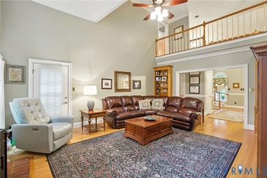Welcome to 106 Huddersfield Drive! This beautifully maintained on Stonehenge Golf and Country Club in Virginia - for sale on GolfHomes.com, golf home, golf lot