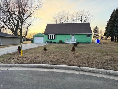 Enjoy golf-course living at its finest. Welcome to this inviting on Worthington Country Club in Minnesota - for sale on GolfHomes.com, golf home, golf lot