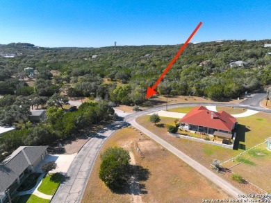 Discover a unique 0.41-acre lot on the golf course! This level on Canyon Lake Golf Club in Texas - for sale on GolfHomes.com, golf home, golf lot