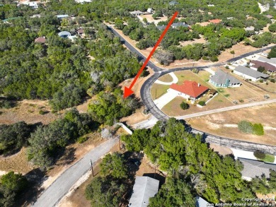 Discover a unique 0.41-acre lot on the golf course! This level on Canyon Lake Golf Club in Texas - for sale on GolfHomes.com, golf home, golf lot