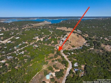 Discover a unique 0.41-acre lot on the golf course! This level on Canyon Lake Golf Club in Texas - for sale on GolfHomes.com, golf home, golf lot