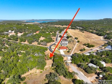 Discover a unique 0.41-acre lot on the golf course! This level on Canyon Lake Golf Club in Texas - for sale on GolfHomes.com, golf home, golf lot