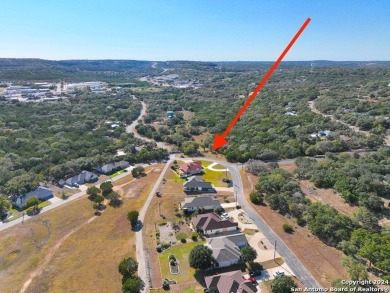 Discover a unique 0.41-acre lot on the golf course! This level on Canyon Lake Golf Club in Texas - for sale on GolfHomes.com, golf home, golf lot